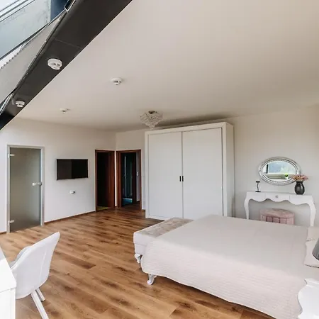 Lejlighed Unique Penthouse With Terrace And Exceptional View