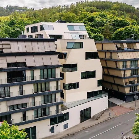 Lejlighed Unique Penthouse With Terrace And Exceptional View *