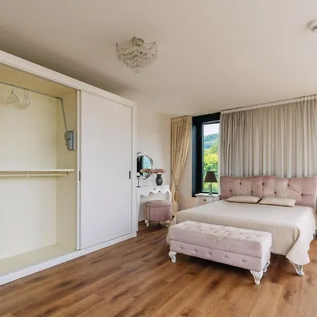 Unique Penthouse With Terrace And Exceptional View * Karlovy Vary
