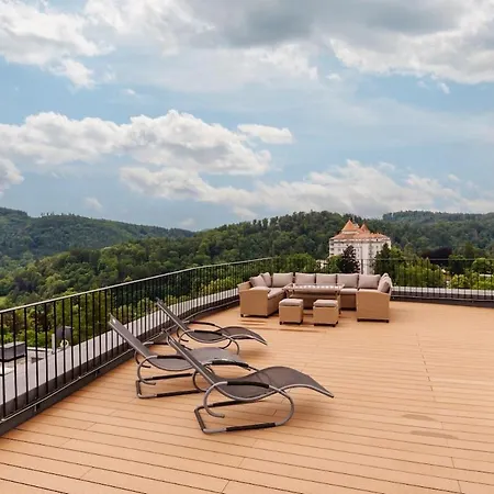 Unique Penthouse With Terrace And Exceptional View