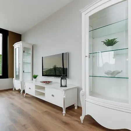 Unique Penthouse With Terrace And Exceptional View 公寓 *