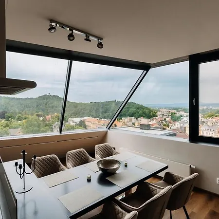 Unique Penthouse With Terrace And Exceptional View *