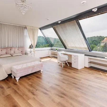 公寓 Unique Penthouse With Terrace And Exceptional View *