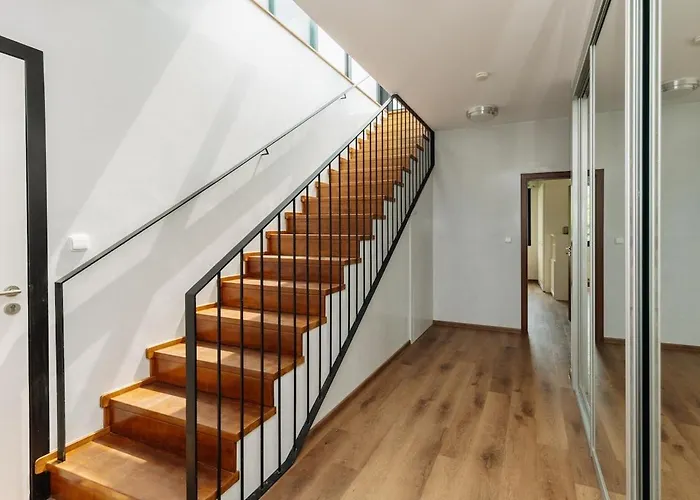 شقة Unique Penthouse With Terrace And Exceptional View *