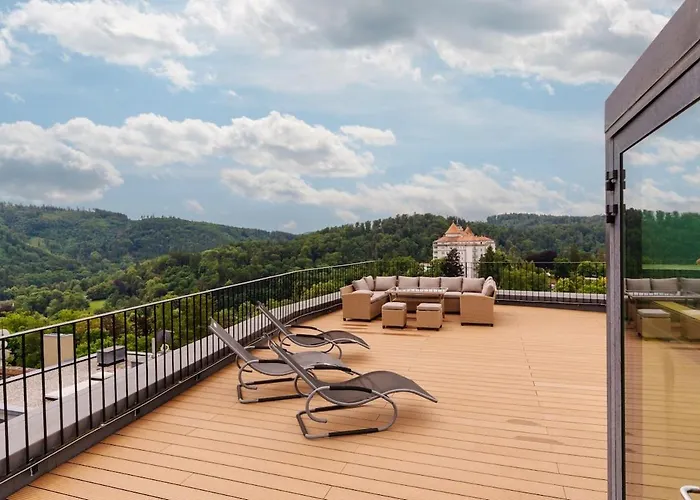 Unique Penthouse With Terrace And Exceptional View