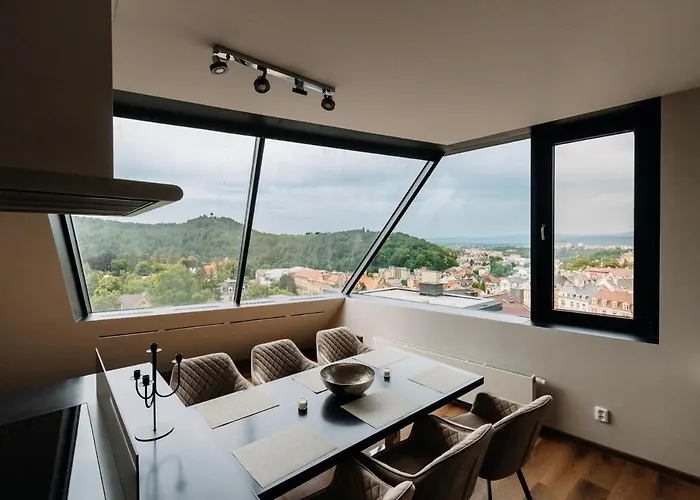 Unique Penthouse With Terrace And Exceptional View *