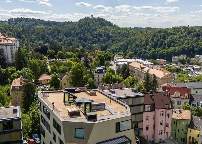 Unique Penthouse With Terrace And Exceptional View